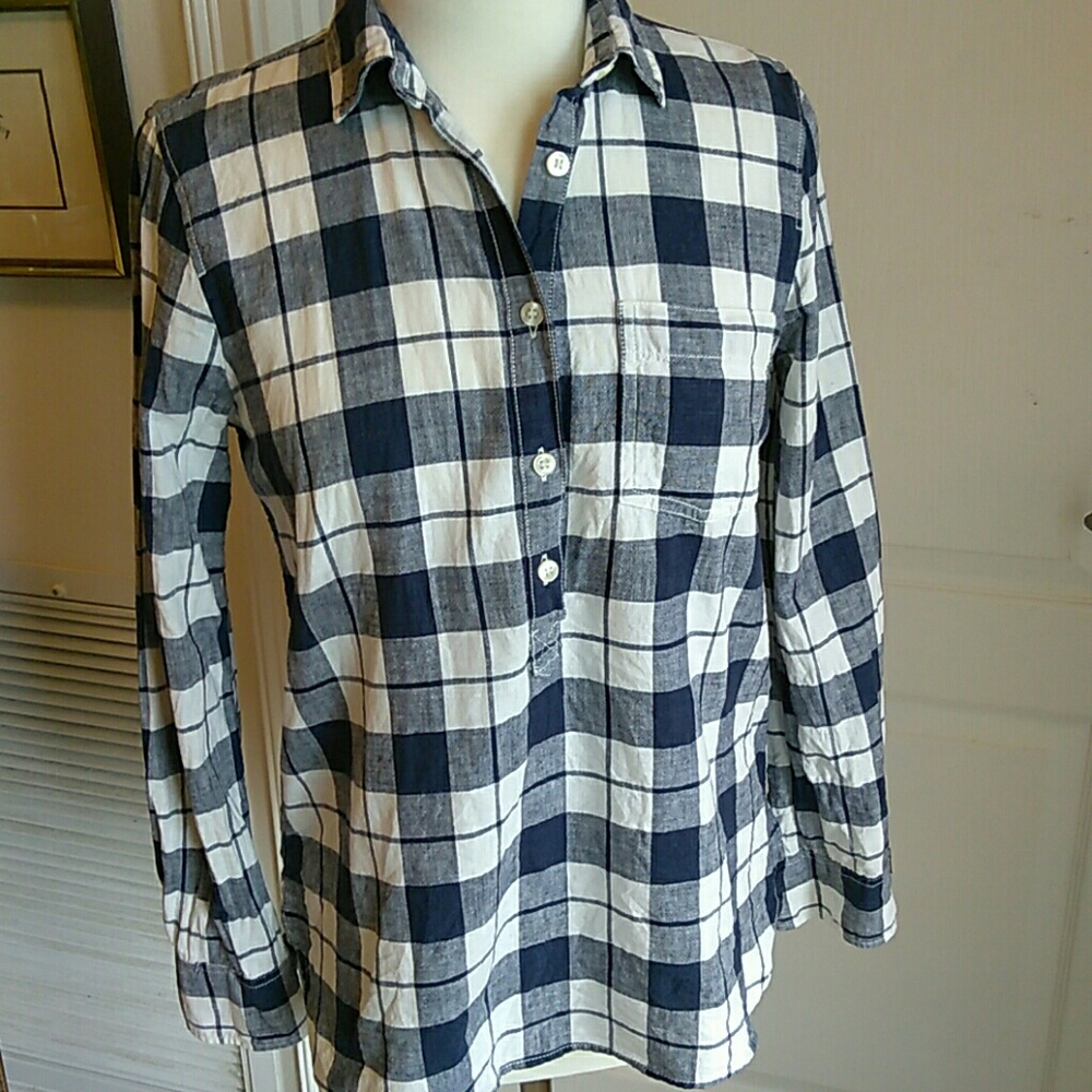 J.Crew Ladies Top